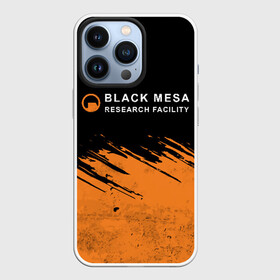 Чехол для iPhone 13 Pro с принтом BLACK MESA (Half Life) в Новосибирске,  |  | Тематика изображения на принте: black | counter | csgo | freeman | gordon | half | half life | halflife | lambda | life | logo | mesa | portal | strike | xen | гордон | контр | лайф | лого | портал | символ | страйк | фримен | халф | халф лайф | халфлайф