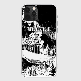 Чехол для iPhone 12 Pro с принтом Burzum в Новосибирске, силикон | область печати: задняя сторона чехла, без боковых панелей | burz | burzum | byelobog | cymophane | darkthrone | deathlike silence | mayhem | misanthropy | old funeral | блэк метал | бурзум | бурзун | варг викернес | дарк эмбиент | метал | тьма