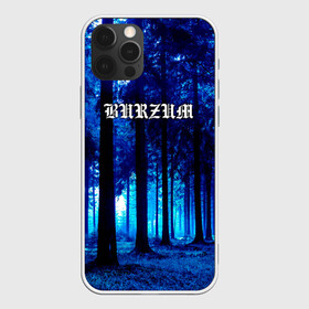 Чехол для iPhone 12 Pro с принтом Burzum в Новосибирске, силикон | область печати: задняя сторона чехла, без боковых панелей | burz | burzum | byelobog | cymophane | darkthrone | deathlike silence | mayhem | misanthropy | old funeral | блэк метал | бурзум | бурзун | варг викернес | дарк эмбиент | метал | тьма