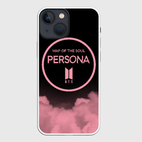 Чехол для iPhone 13 mini с принтом BTS в Новосибирске,  |  | bangtan boys | beyond the scene | bts | k pop | kpop | love yourself | бтс | к поп