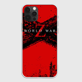 Чехол для iPhone 12 Pro Max с принтом WORLD WAR Z в Новосибирске, Силикон |  | apocalipsis | game | games | horror | online | survival | war | world | world war z | wwz | zombie | апокалипсис | вар | война | ворлд | зет | зомбаки | зомби | игра | игры | миров | мировая | онлайн | хоррор | шутер