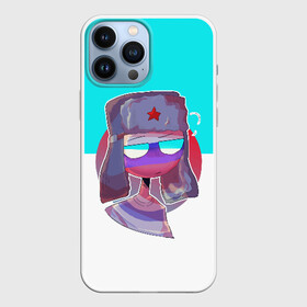 Чехол для iPhone 13 Pro Max с принтом CountryHumans   Россия в Новосибирске,  |  | balls | country | countryballs | countryhumans | fandom | flag | flags | humans | russia | ussr | болз | кантри | кантриболз | кантрихуманс | россия | ссср | страна | страны | флаг | флаги | фэндом | хуманс | хьюманс