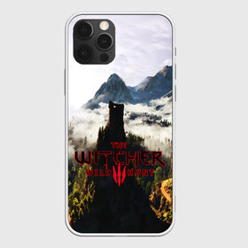 Чехол для iPhone 12 Pro Max с принтом THE WITCHER 3WILD HUNT в Новосибирске, Силикон |  | cd projekt red | ciri | game | geralt | geralt of rivia | gwynbleidd | the witcher | the witcher 3: wild hunt | ведьмак | ведьмак 3: дикая охота | геральт | геральт из ривии | цири | цирилла