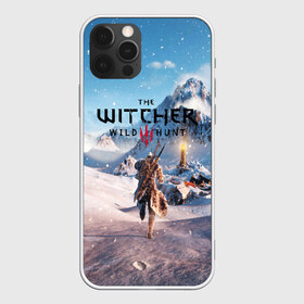 Чехол для iPhone 12 Pro Max с принтом THE WITCHER 3WILD HUNT в Новосибирске, Силикон |  | cd projekt red | ciri | game | geralt | geralt of rivia | gwynbleidd | the witcher | the witcher 3: wild hunt | ведьмак | ведьмак 3: дикая охота | геральт | геральт из ривии | цири | цирилла