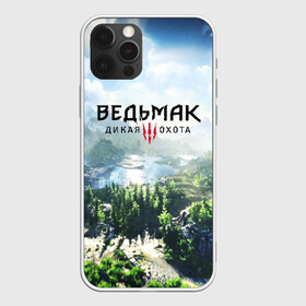 Чехол для iPhone 12 Pro Max с принтом ВЕДЬМАКДИКАЯ ОХОТА в Новосибирске, Силикон |  | cd projekt red | ciri | game | geralt | geralt of rivia | gwynbleidd | the witcher | the witcher 3: wild hunt | ведьмак | ведьмак 3: дикая охота | геральт | геральт из ривии | цири | цирилла