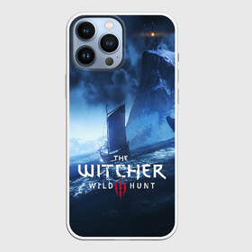 Чехол для iPhone 13 Pro Max с принтом THE WITCHER 3:WILD HUNT в Новосибирске,  |  | cd projekt red | ciri | game | geralt | geralt of rivia | gwynbleidd | the witcher | the witcher 3: wild hunt | ведьмак | ведьмак 3: дикая охота | геральт | геральт из ривии | цири | цирилла