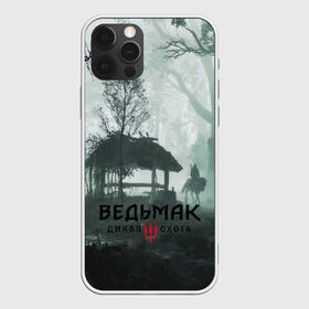 Чехол для iPhone 12 Pro Max с принтом ВЕДЬМАКДИКАЯ ОХОТА в Новосибирске, Силикон |  | cd projekt red | ciri | game | geralt | geralt of rivia | gwynbleidd | the witcher | the witcher 3: wild hunt | ведьмак | ведьмак 3: дикая охота | геральт | геральт из ривии | цири | цирилла