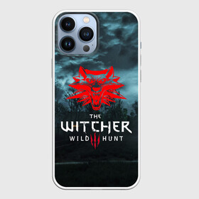 Чехол для iPhone 13 Pro Max с принтом THE WITCHER 3:WILD HUNT в Новосибирске,  |  | cd projekt red | ciri | game | geralt | geralt of rivia | gwynbleidd | the witcher | the witcher 3: wild hunt | ведьмак | ведьмак 3: дикая охота | геральт | геральт из ривии | цири | цирилла