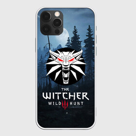 Чехол для iPhone 12 Pro Max с принтом THE WITCHER 3 в Новосибирске, Силикон |  | cd projekt red | ciri | game | geralt | geralt of rivia | gwynbleidd | the witcher | the witcher 3: wild hunt | ведьмак | ведьмак 3: дикая охота | геральт | геральт из ривии | цири | цирилла