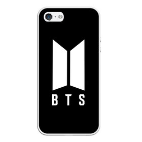 Чехол для iPhone 5/5S матовый с принтом BTS J-HOPE в Новосибирске, Силикон | Область печати: задняя сторона чехла, без боковых панелей | bangtan boys | bt21 | bts | бтс