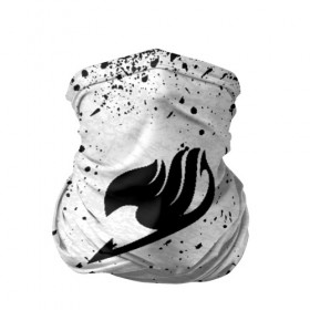 Бандана-труба 3D с принтом FAIRY TAIL в Новосибирске, 100% полиэстер, ткань с особыми свойствами — Activecool | плотность 150‒180 г/м2; хорошо тянется, но сохраняет форму | fairy tail | фейри теил | хвост феи