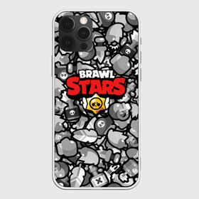 Чехол для iPhone 12 Pro Max с принтом BRAWL STARS в Новосибирске, Силикон |  | Тематика изображения на принте: android | brawl stars | colt | crow | games | leon | penny | poco. | shelly | spike | wanted | брав | бравл старс | звезды | игры | мобильные игры | старс