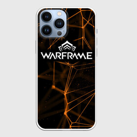 Чехол для iPhone 13 Pro Max с принтом Warframe в Новосибирске,  |  | warframe | warframe лотос | варфрейм