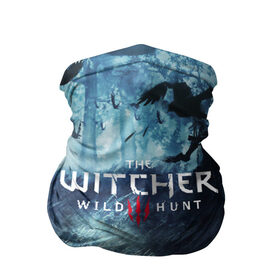 Бандана-труба 3D с принтом THE WITCHER 3:WILD HUNT в Новосибирске, 100% полиэстер, ткань с особыми свойствами — Activecool | плотность 150‒180 г/м2; хорошо тянется, но сохраняет форму | cd projekt red | ciri | game | geralt | geralt of rivia | gwynbleidd | the witcher | the witcher 3: wild hunt | ведьмак | ведьмак 3: дикая охота | геральт | геральт из ривии | цири | цирилла