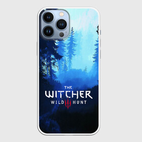 Чехол для iPhone 13 Pro Max с принтом THE WITCHER 3:WILD HUNT в Новосибирске,  |  | cd projekt red | ciri | game | geralt | geralt of rivia | gwynbleidd | the witcher | the witcher 3: wild hunt | ведьмак | ведьмак 3: дикая охота | геральт | геральт из ривии | цири | цирилла