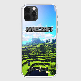 Чехол для iPhone 12 Pro Max с принтом MINECRAFT в Новосибирске, Силикон |  | Тематика изображения на принте: craft | creeper | dungeon | dungeons | earth | game | logo | mine | minecraft | mobile | online | дунгеонс | земля | зомби | игра | крипер | лого | майкрафт | майнкрафт | мобайл | онлайн | подземелье | подземелья