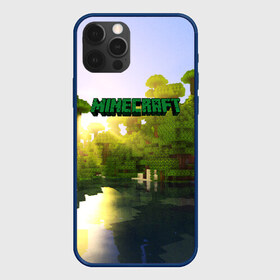 Чехол для iPhone 12 Pro Max с принтом MINECRAFT в Новосибирске, Силикон |  | Тематика изображения на принте: craft | creeper | dungeon | dungeons | earth | game | logo | mine | minecraft | mobile | online | дунгеонс | земля | зомби | игра | крипер | лого | майкрафт | майнкрафт | мобайл | онлайн | подземелье | подземелья