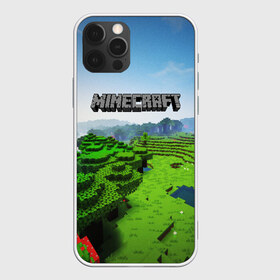 Чехол для iPhone 12 Pro Max с принтом MINECRAFT в Новосибирске, Силикон |  | Тематика изображения на принте: craft | creeper | dungeon | dungeons | earth | game | logo | mine | minecraft | mobile | online | дунгеонс | земля | зомби | игра | крипер | лого | майкрафт | майнкрафт | мобайл | онлайн | подземелье | подземелья