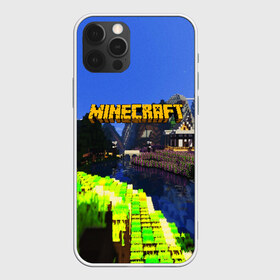 Чехол для iPhone 12 Pro Max с принтом MINECRAFT в Новосибирске, Силикон |  | Тематика изображения на принте: craft | creeper | dungeon | dungeons | earth | game | logo | mine | minecraft | mobile | online | дунгеонс | земля | зомби | игра | крипер | лого | майкрафт | майнкрафт | мобайл | онлайн | подземелье | подземелья