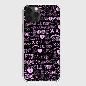 Чехол для iPhone 12 Pro Max с принтом LIL PEEP LOGOBOMBING в Новосибирске, Силикон |  | Тематика изображения на принте: awful things | hell boy | lil peep | lil prince | клауд | клауд рэп | лил пип | пееп. | пост эмо | реп | репер | рэп | рэпер | трэп | хип хоп | эмо трэп
