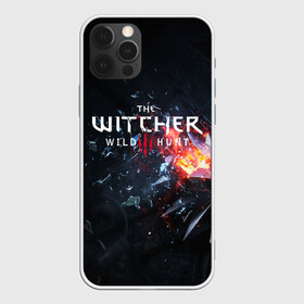 Чехол для iPhone 12 Pro Max с принтом THE WITCHER 3 в Новосибирске, Силикон |  | cd projekt red | ciri | game | geralt | geralt of rivia | gwynbleidd | the witcher | the witcher 3: wild hunt | ведьмак | ведьмак 3: дикая охота | геральт | геральт из ривии | цири | цирилла