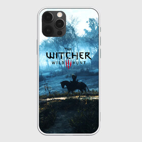 Чехол для iPhone 12 Pro Max с принтом THE WITCHER в Новосибирске, Силикон |  | cd projekt red | ciri | game | geralt | geralt of rivia | gwynbleidd | the witcher | the witcher 3: wild hunt | ведьмак | ведьмак 3: дикая охота | геральт | геральт из ривии | цири | цирилла