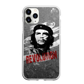 Чехол для iPhone 11 Pro матовый с принтом Че Гевара в Новосибирске, Силикон |  | che | che guevara | cuba | ernesto guevara | guerrilla | revolution | viva la | viva la revolution | история | куба | партизан | революция | свобода | че | че гевара | чегевара