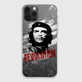 Чехол для iPhone 12 Pro Max с принтом Че Гевара в Новосибирске, Силикон |  | Тематика изображения на принте: che | che guevara | cuba | ernesto guevara | guerrilla | revolution | viva la | viva la revolution | история | куба | партизан | революция | свобода | че | че гевара | чегевара