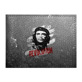 Обложка для студенческого билета с принтом Че Гевара в Новосибирске, натуральная кожа | Размер: 11*8 см; Печать на всей внешней стороне | che | che guevara | cuba | ernesto guevara | guerrilla | revolution | viva la | viva la revolution | история | куба | партизан | революция | свобода | че | че гевара | чегевара