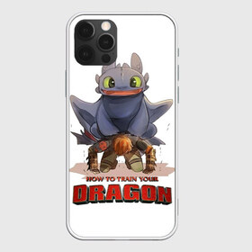 Чехол для iPhone 12 Pro Max с принтом ночная фурия в Новосибирске, Силикон |  | Тематика изображения на принте: how to train your dragon | night fury | беззубик | дракон | как приручить дракона | ночная фурия