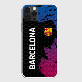 Чехол для iPhone 12 Pro Max с принтом BARCELONA в Новосибирске, Силикон |  | barca | barsa | barselona | fc barcelona | leo messi | neimar | neymar | барселона | лионель месси | неймар | нэмар | футбол.