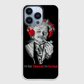 Чехол для iPhone 13 Pro с принтом Альберт Эйнштейн в Новосибирске,  |  | Тематика изображения на принте: albert einstein | biography | genius | history | physics | relativity | science | альберт эйнштейн | биография | гений | история | наука | относительность | физика