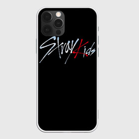 Чехол для iPhone 12 Pro Max с принтом Stray Kids в Новосибирске, Силикон |  | Тематика изображения на принте: bang chan | changbin | han | hyunjin | k pop | korean pop | lee felix | lee know | seungmin | stray kids | бэнг чан | ли ноу | ли феликс | стрей кидс | хан | хёнджин | чангбин