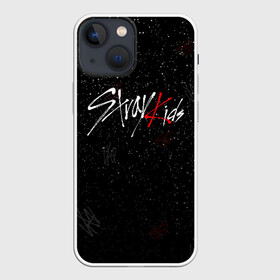 Чехол для iPhone 13 mini с принтом STRAY KIDS в Новосибирске,  |  | skz | stray kids | бан чан | ли ноу | скз | стрей кидс | сынмин | уджин | феликс | хан | хёджин | чанбин