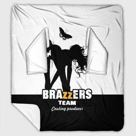 Плед с рукавами с принтом Brazzers team Casting-producer в Новосибирске, 100% полиэстер | Закругленные углы, все края обработаны. Ткань не мнется и не растягивается. Размер 170*145 | Тематика изображения на принте: adults | brazzers | butterflies | casting | girl | inscription | logo | movies | producer | silhouette | studio | team | бабочки | братья | девушка | кастинг | логотип | надпись | продюсер | силуэт | студия | фильмы