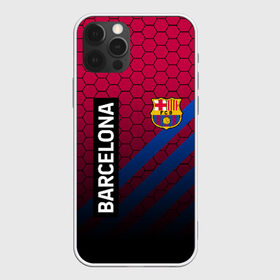 Чехол для iPhone 12 Pro Max с принтом BARCELONA в Новосибирске, Силикон |  | barca | barsa | barselona | fc barcelona | leo messi | neimar | neymar | барселона | лионель месси | неймар | нэмар | футбол.