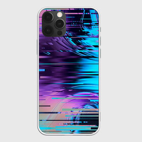 Чехол для iPhone 12 Pro Max с принтом Abstract glitch art в Новосибирске, Силикон |  | abstract | art | digital | distortion | glitch | абстракция | арт | глитч | глюк | искажение | искусство | ошибка | цифровое