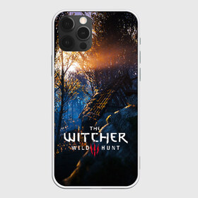 Чехол для iPhone 12 Pro Max с принтом THE WITCHER 3WILD HUNT в Новосибирске, Силикон |  | cd projekt red | ciri | game | geralt | geralt of rivia | gwynbleidd | the witcher | the witcher 3: wild hunt | ведьмак | ведьмак 3: дикая охота | геральт | геральт из ривии | цири | цирилла