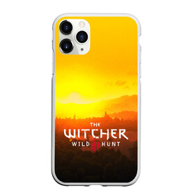 Чехол для iPhone 11 Pro матовый с принтом THE WITCHER 3WILD HUNT в Новосибирске, Силикон |  | Тематика изображения на принте: cd projekt red | ciri | game | geralt | geralt of rivia | gwynbleidd | the witcher | the witcher 3: wild hunt | ведьмак | ведьмак 3: дикая охота | геральт | геральт из ривии | цири | цирилла