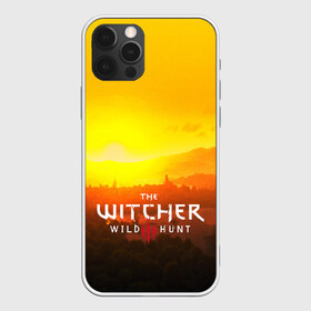 Чехол для iPhone 12 Pro Max с принтом THE WITCHER 3WILD HUNT в Новосибирске, Силикон |  | cd projekt red | ciri | game | geralt | geralt of rivia | gwynbleidd | the witcher | the witcher 3: wild hunt | ведьмак | ведьмак 3: дикая охота | геральт | геральт из ривии | цири | цирилла