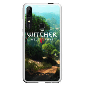 Чехол для Honor P Smart Z с принтом THE WITCHER 3WILD HUNT в Новосибирске, Силикон | Область печати: задняя сторона чехла, без боковых панелей | cd projekt red | ciri | game | geralt | geralt of rivia | gwynbleidd | the witcher | the witcher 3: wild hunt | ведьмак | ведьмак 3: дикая охота | геральт | геральт из ривии | цири | цирилла