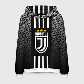 Мужская толстовка 3D с принтом JUVENTUS в Новосибирске, 100% полиэстер | двухслойный капюшон со шнурком для регулировки, мягкие манжеты на рукавах и по низу толстовки, спереди карман-кенгуру с мягким внутренним слоем. | 2019 | 2020 | cr7 | cristiano ronaldo | juve | juventus | juvi. | ronaldo | криро | криш | криштиано | криштиану | роналдо | роналду | футбольная | юве | ювентус | юви