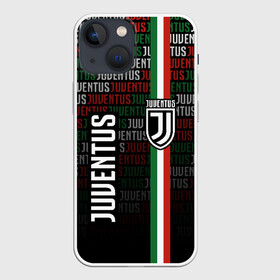 Чехол для iPhone 13 mini с принтом JUVENTUS в Новосибирске,  |  | 2019 | 2020 | cr7 | cristiano ronaldo | juve | juventus | juvi. | ronaldo | криро | криш | криштиано | криштиану | роналдо | роналду | футбольная | юве | ювентус | юви