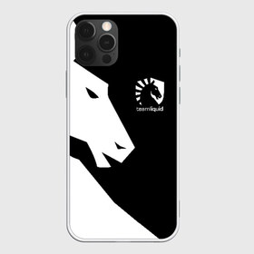 Чехол для iPhone 12 Pro Max с принтом TEAM LIQUID в Новосибирске, Силикон |  | Тематика изображения на принте: dota2 | kuroky | liquid | mind control | miracle | team liquid | w33 | w33haa | виха | гх | дота2 | куроки | куроку | ликвид | майнд контрол | миракл | тим ликвид