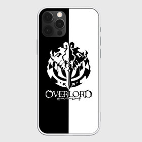 Чехол для iPhone 12 Pro Max с принтом OVERLORD в Новосибирске, Силикон |  | overlord | оверлорд