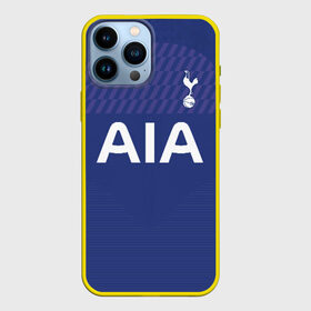 Чехол для iPhone 13 Pro Max с принтом Kane away 19 20 в Новосибирске,  |  | barclays | champions | england | hotspur | kane | league | tottenham | англия | кейн | лига | тоттенхэм | хотспур | чемпионов | шпоры