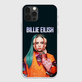 Чехол для iPhone 12 Pro Max с принтом BILLIE EILISH в Новосибирске, Силикон |  | Тематика изображения на принте: ayelish | bad guy | bellyache | bilie eilish | bilie elish | billie | billie eilish | eilish | electronic | elish | music | били айлиш | билли айлиш | эйлиш | элиш