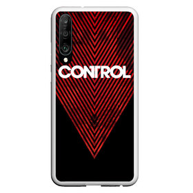 Чехол для Honor P30 с принтом CONTROL в Новосибирске, Силикон | Область печати: задняя сторона чехла, без боковых панелей | Тематика изображения на принте: 2019 | bureau | control | courtney | faden | game | games | hiss | hope | jesse | remedy | shooter | бюро | джесси | игра | игры | контрол | кортни | фейденс | фэйден | хоуп | шипящие | шутер