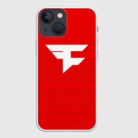 Чехол для iPhone 13 mini с принтом FAZE CLAN в Новосибирске,  |  | astralis | awp | counter strike | cs go | cs go global offensive | faze clan | hyper beast | team liquid | астралис | тим ликвид | фейз клан | хайпер бист