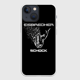 Чехол для iPhone 13 mini с принтом EISBRECHER SCHOCK в Новосибирске,  |  | eisbrecher | metal | rock | schock | метал | рок